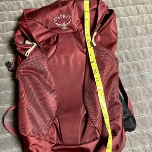 Osprey Fairview 40 Travel Pack - Women's - Burgundy